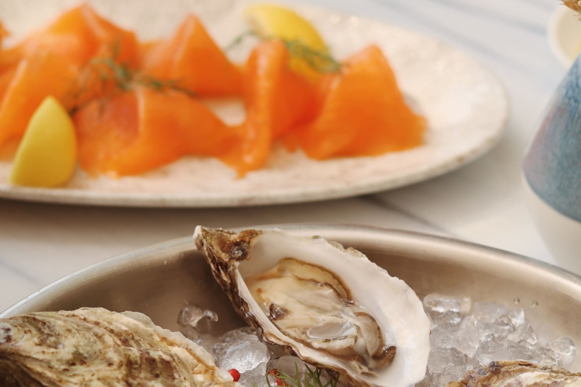 New Year's Day at DRIFT Sea Lounge Drift Restaurant Dubai