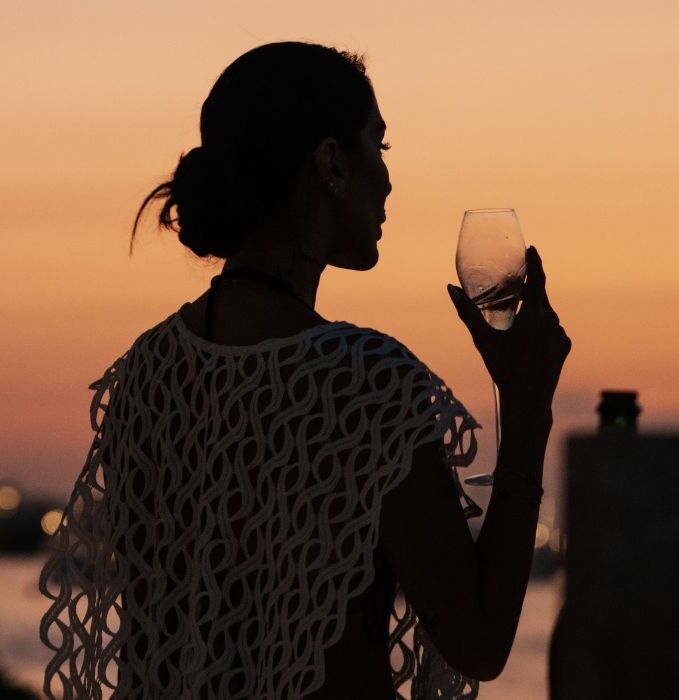 Drifting Sun at Drift Beach Dubai