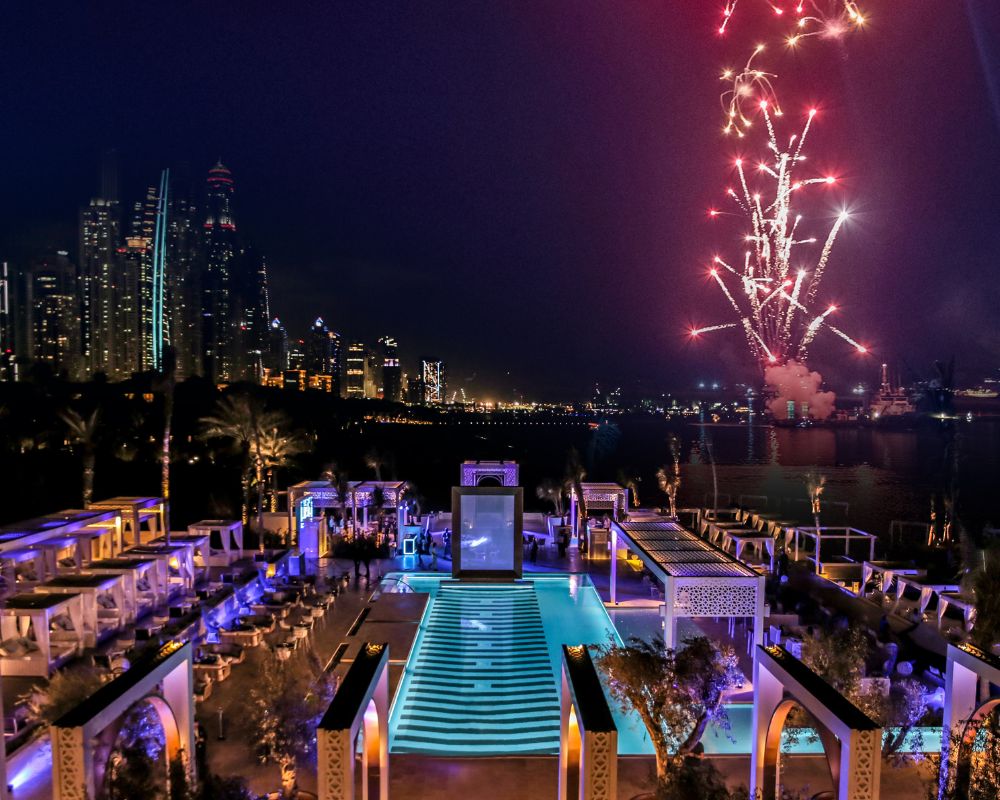 Choose Drift exclusive events for corporates.