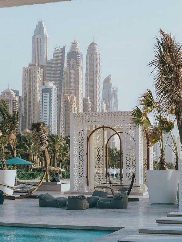 Book your events at Drift Restaurant Dubai.