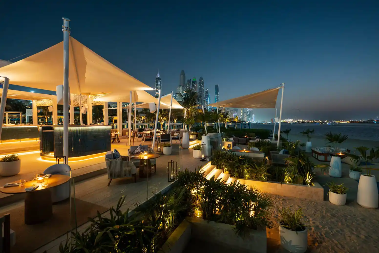 Drift Restaurant Booking