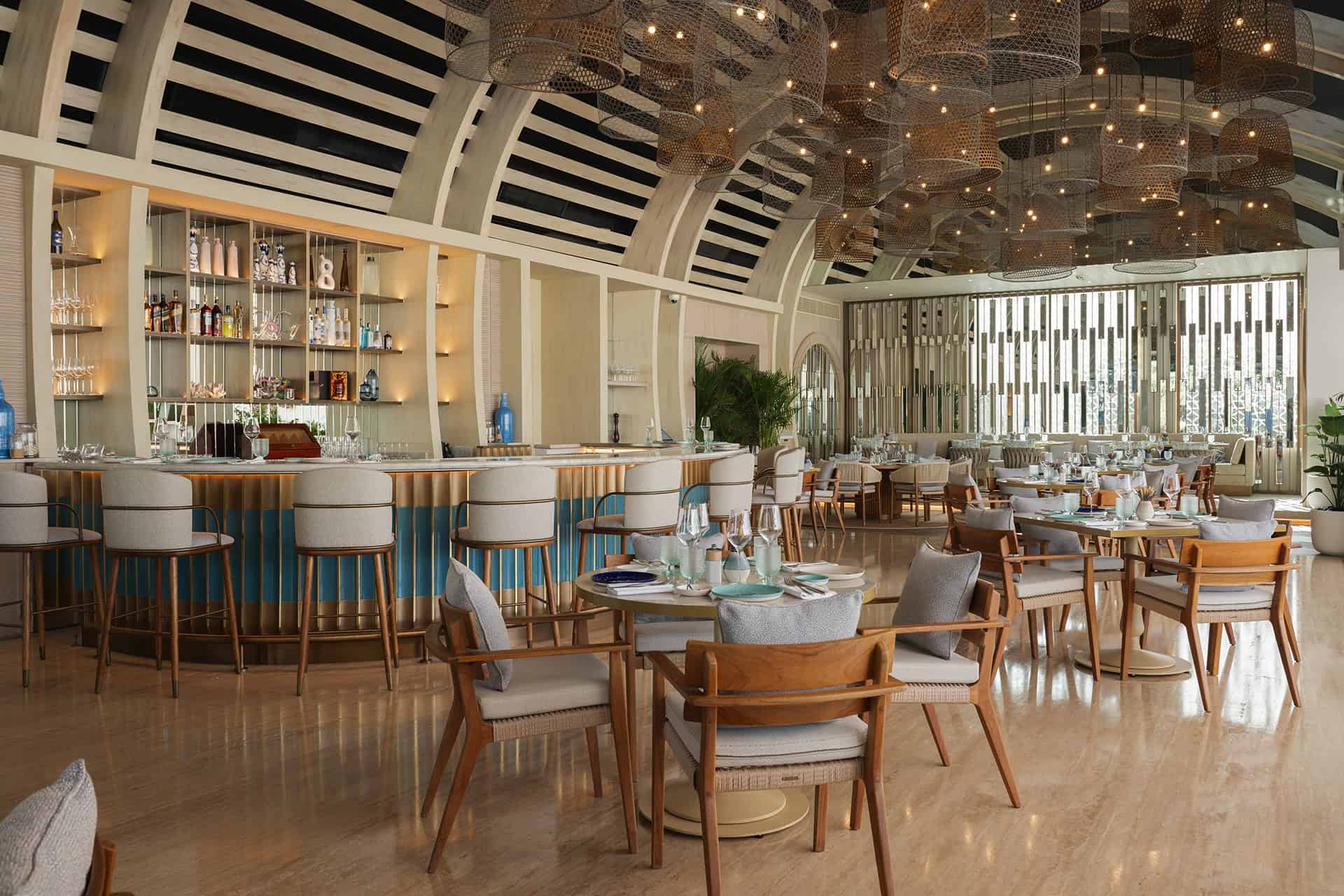 Drift Restaurant Booking