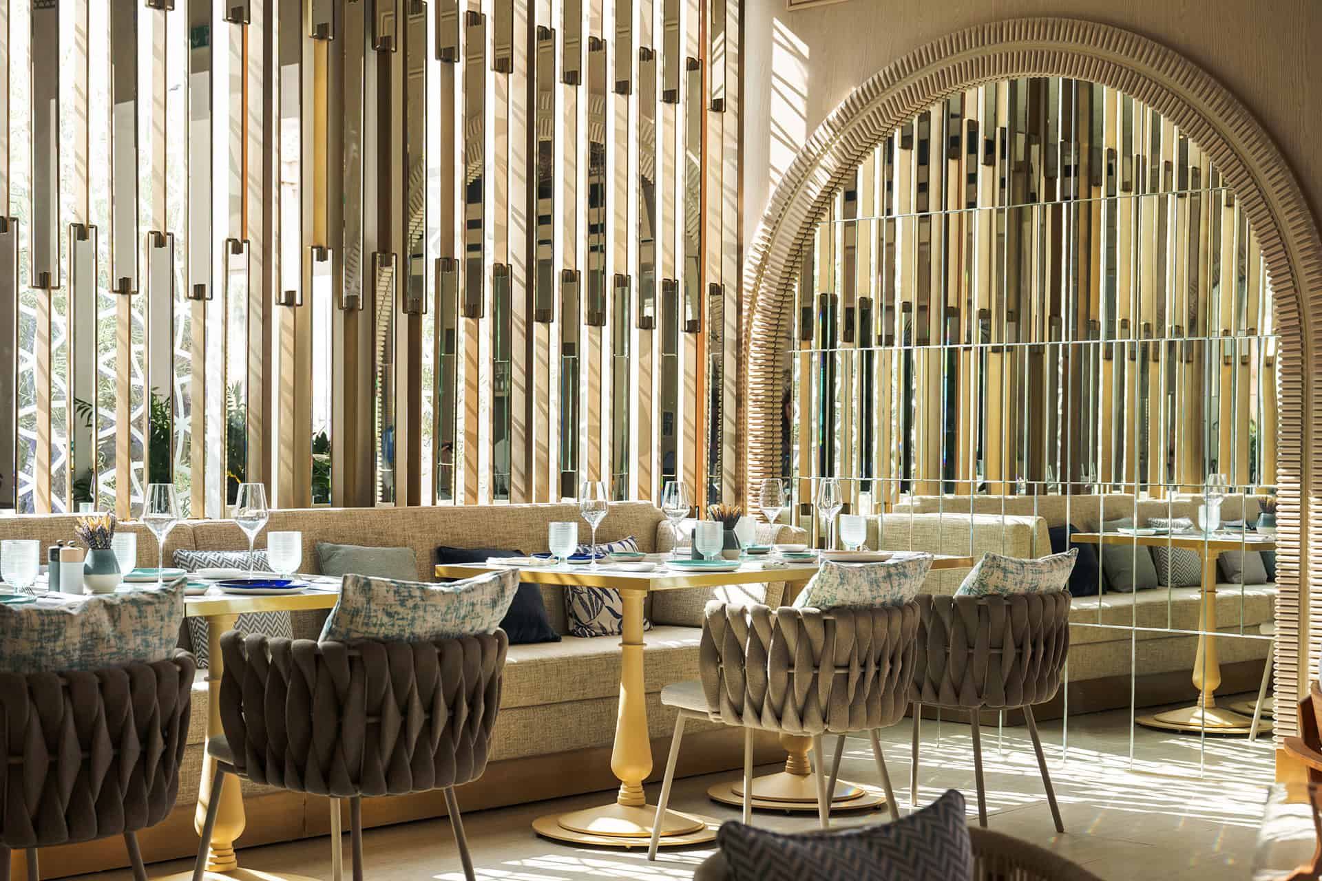 Drift Restaurant Dubai