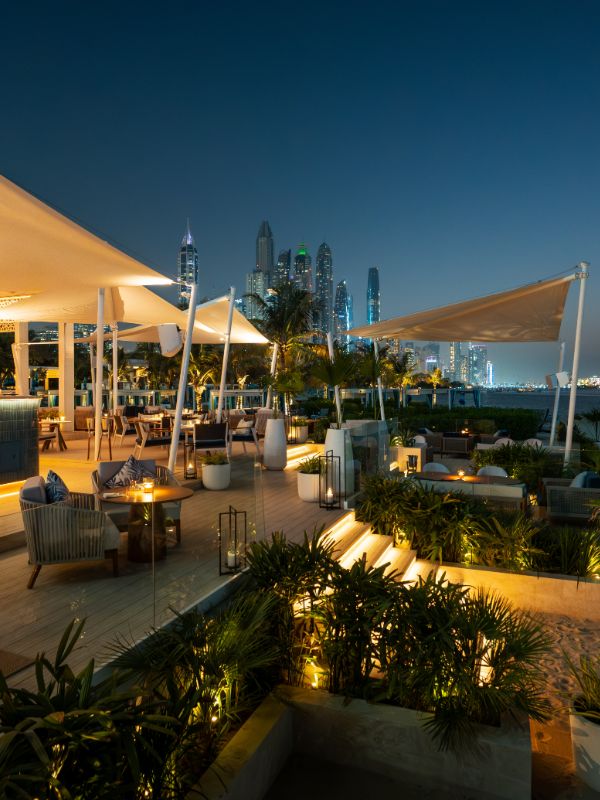 Special Private events at Drift Beach Dubai