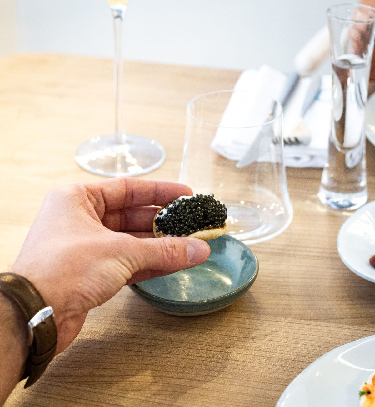 Maison Goose Beach Restaurant Dubai